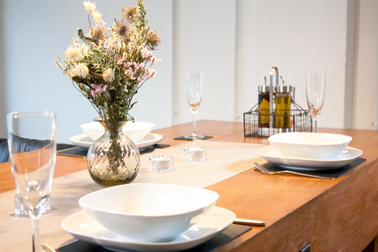 Spacious Industrial Style Londen