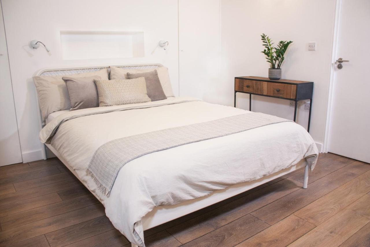 Spacious Industrial Style Londen