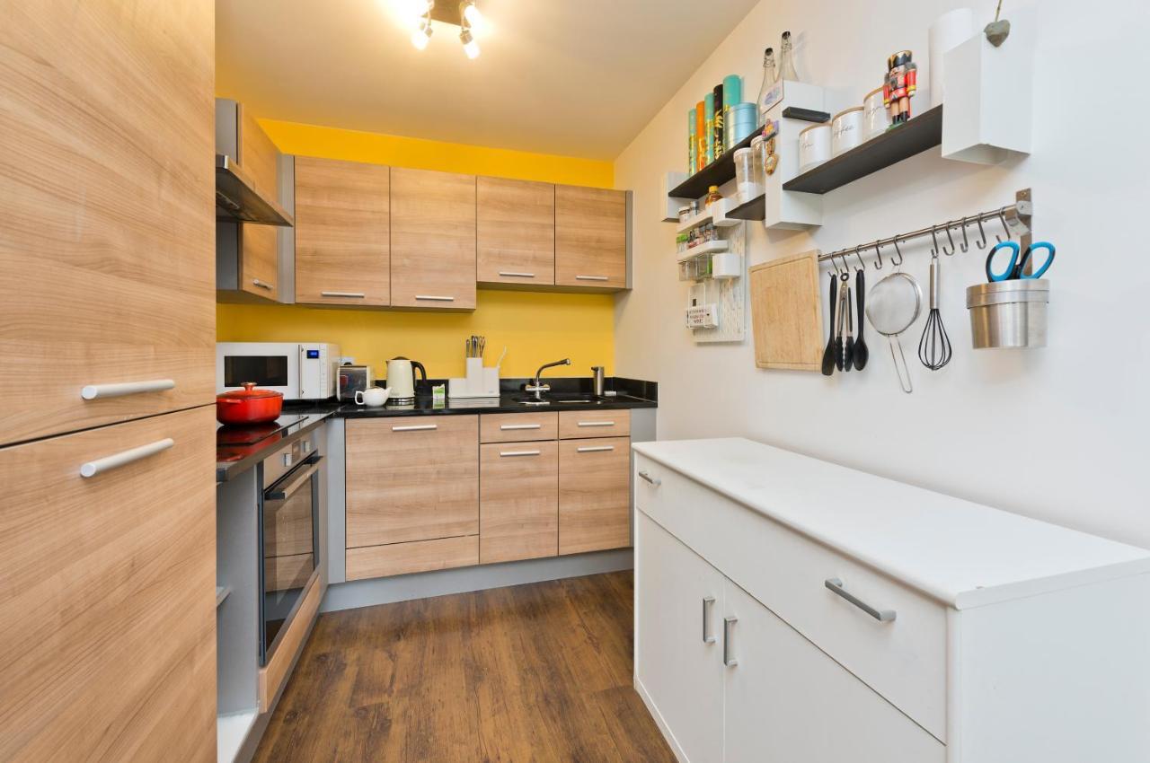 Bright Greenwich Flat Near Canary Wharf By Underthedoormat Appartement