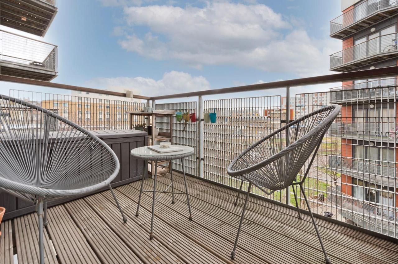 Bright Greenwich Flat Near Canary Wharf By Underthedoormat Appartement *
