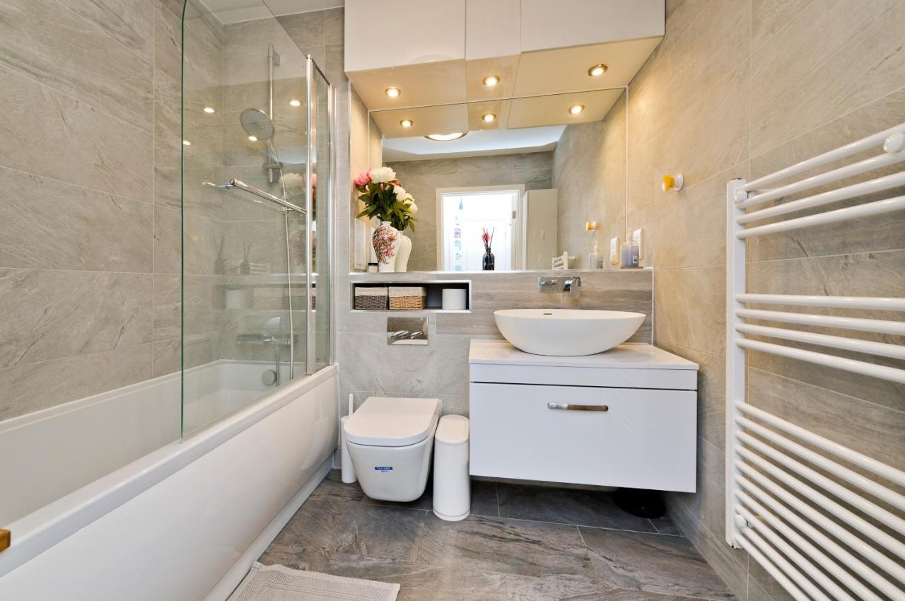 Bright Greenwich Flat Near Canary Wharf By Underthedoormat Appartement Londen