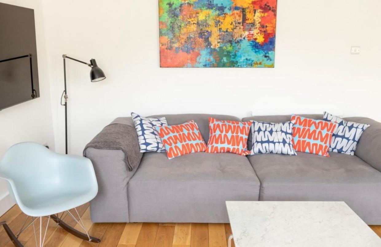 Apartamento Cool, Quiet Notting Hill 2 Bed