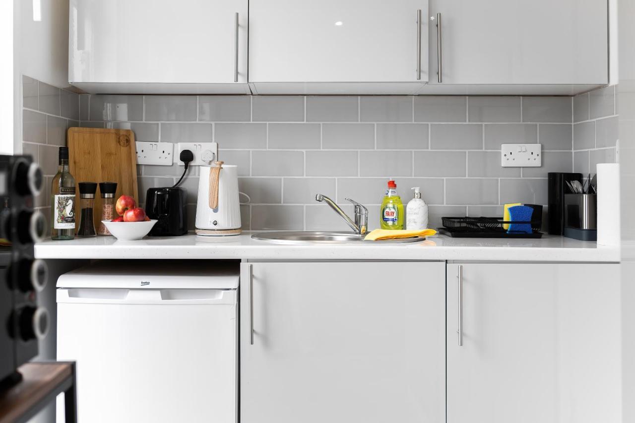 Livestay-modern Studio In Zone 2 * Londen