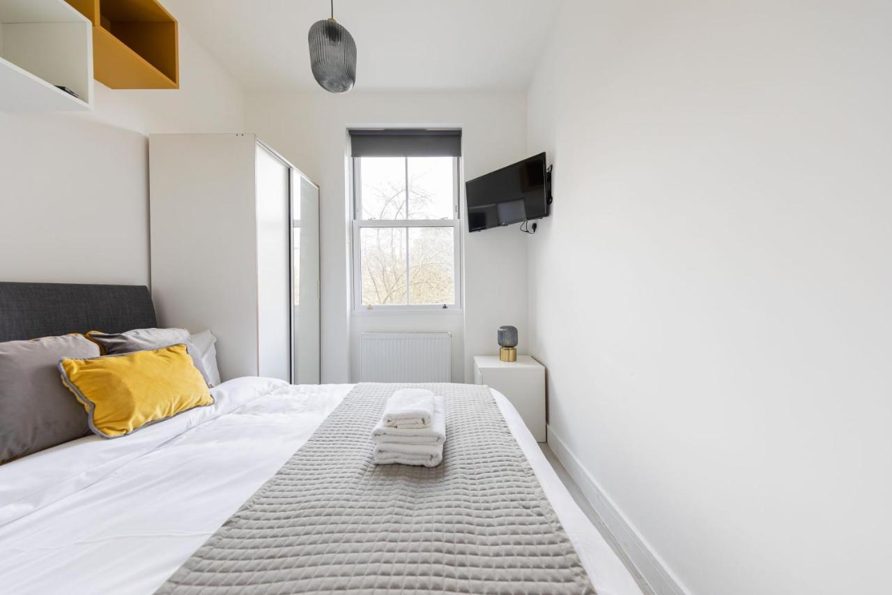 Cozy Ensuite Bedroom For Two Near Tufnell Park Appartement Londen