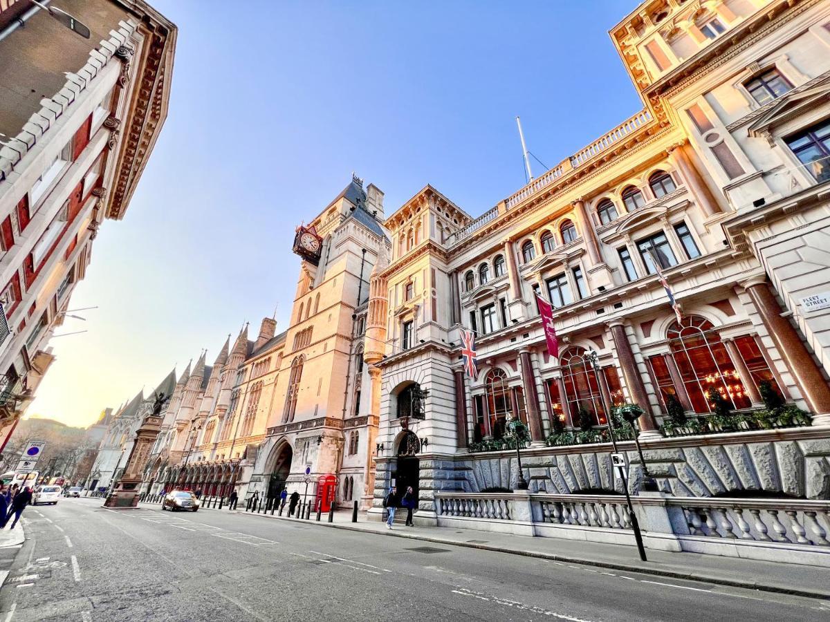 Deluxe Entire Between Covent Garden And St Pauls Cathedral * London