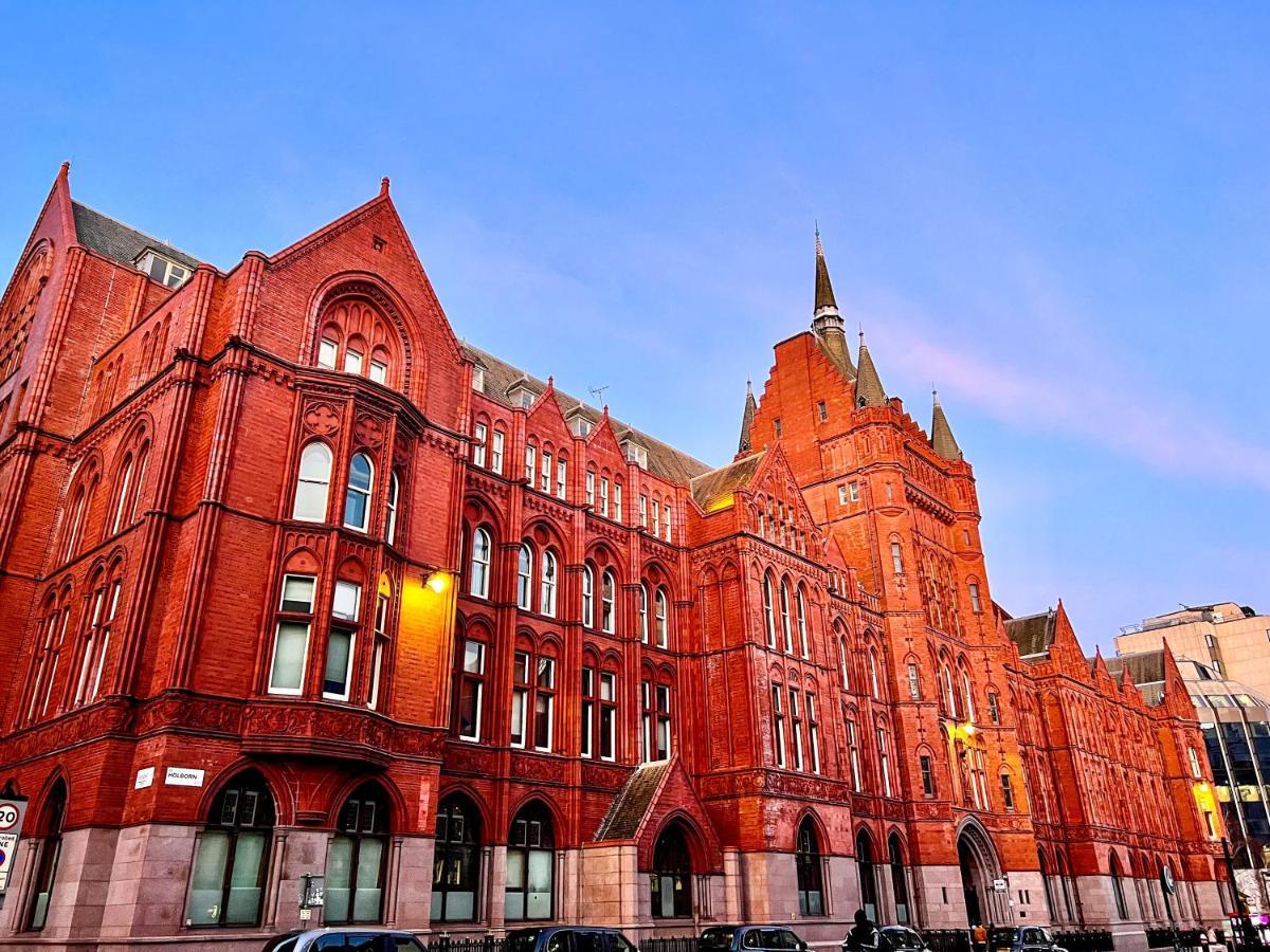 Apartment Deluxe Entire Between Covent Garden And St Pauls Cathedral London