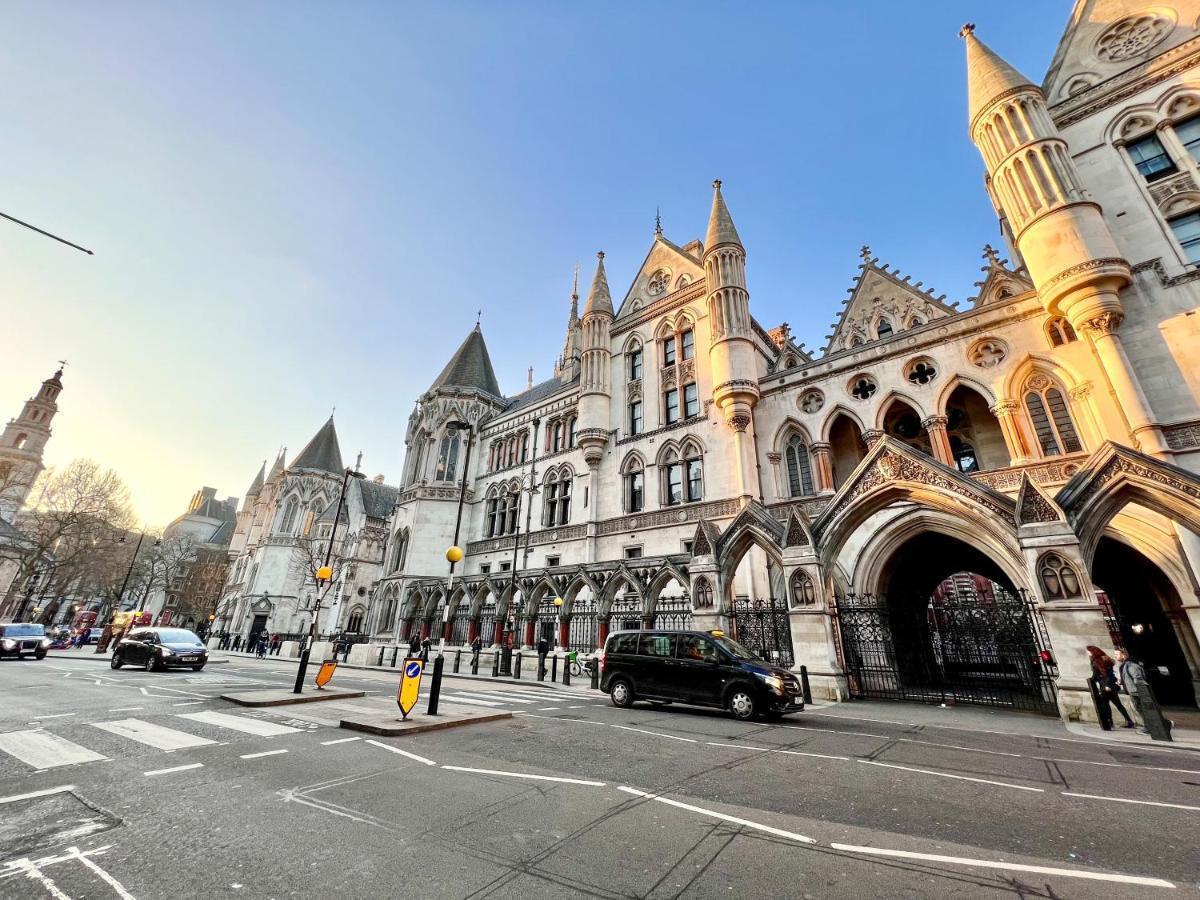 Deluxe Entire Between Covent Garden And St Pauls Cathedral Apartment *