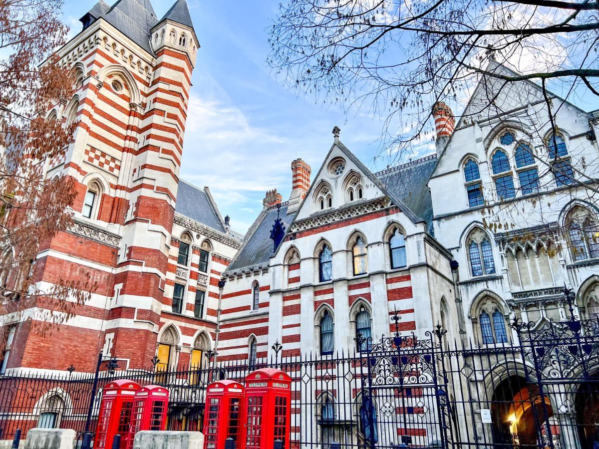 Apartment Deluxe Entire Between Covent Garden And St Pauls Cathedral London