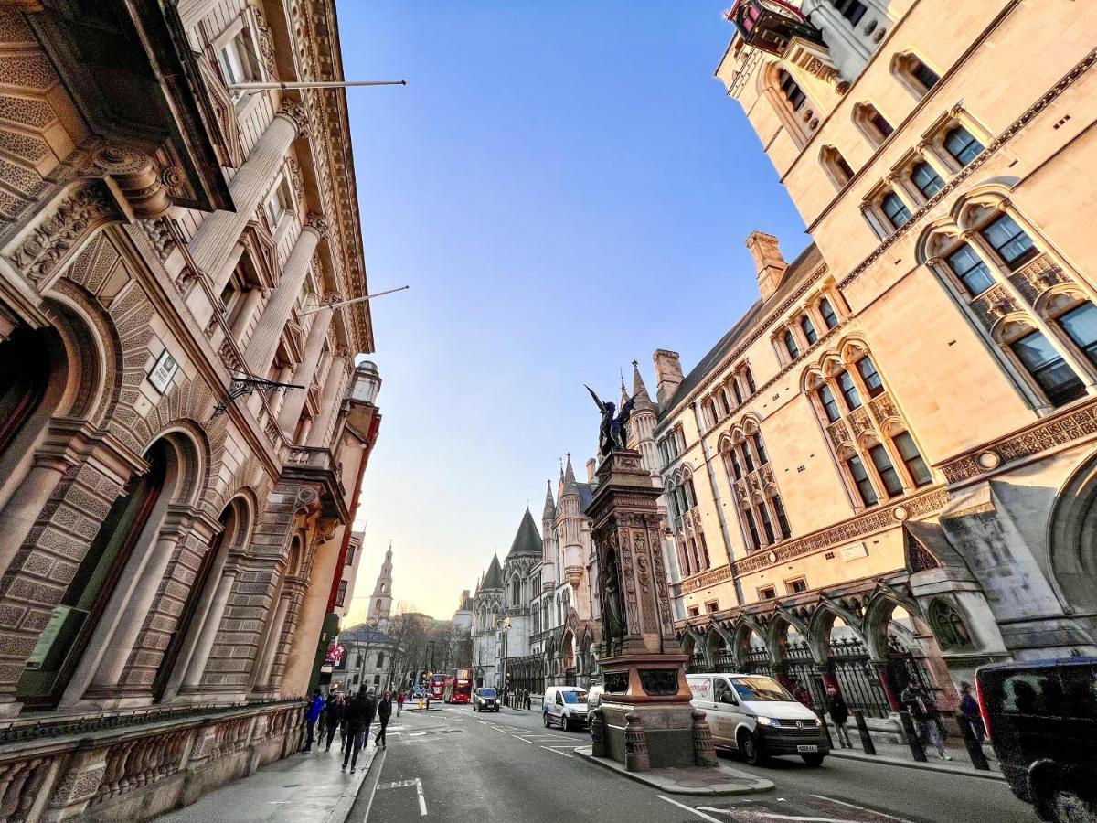 Apartment Deluxe Entire Between Covent Garden And St Pauls Cathedral