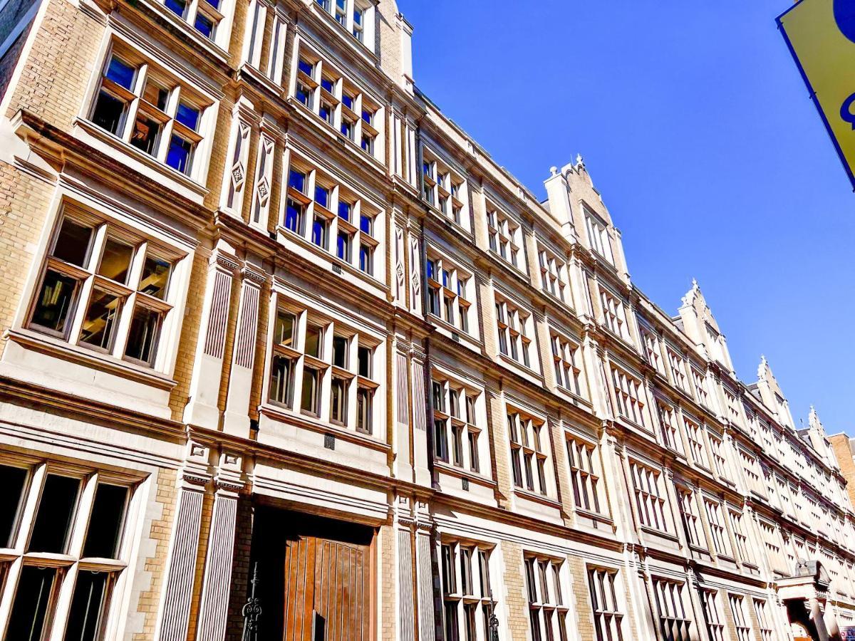 Apartment Deluxe Entire Between Covent Garden And St Pauls Cathedral London