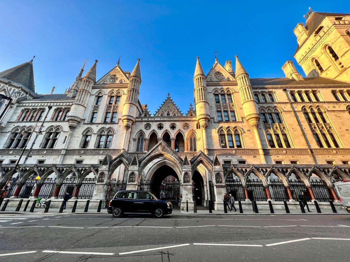 Deluxe Entire Between Covent Garden And St Pauls Cathedral Apartment *