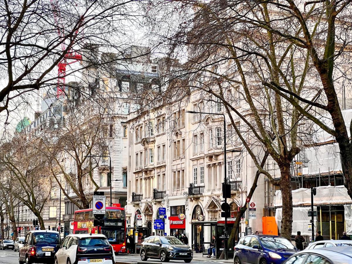 Apartment Deluxe Entire Between Covent Garden And St Pauls Cathedral *