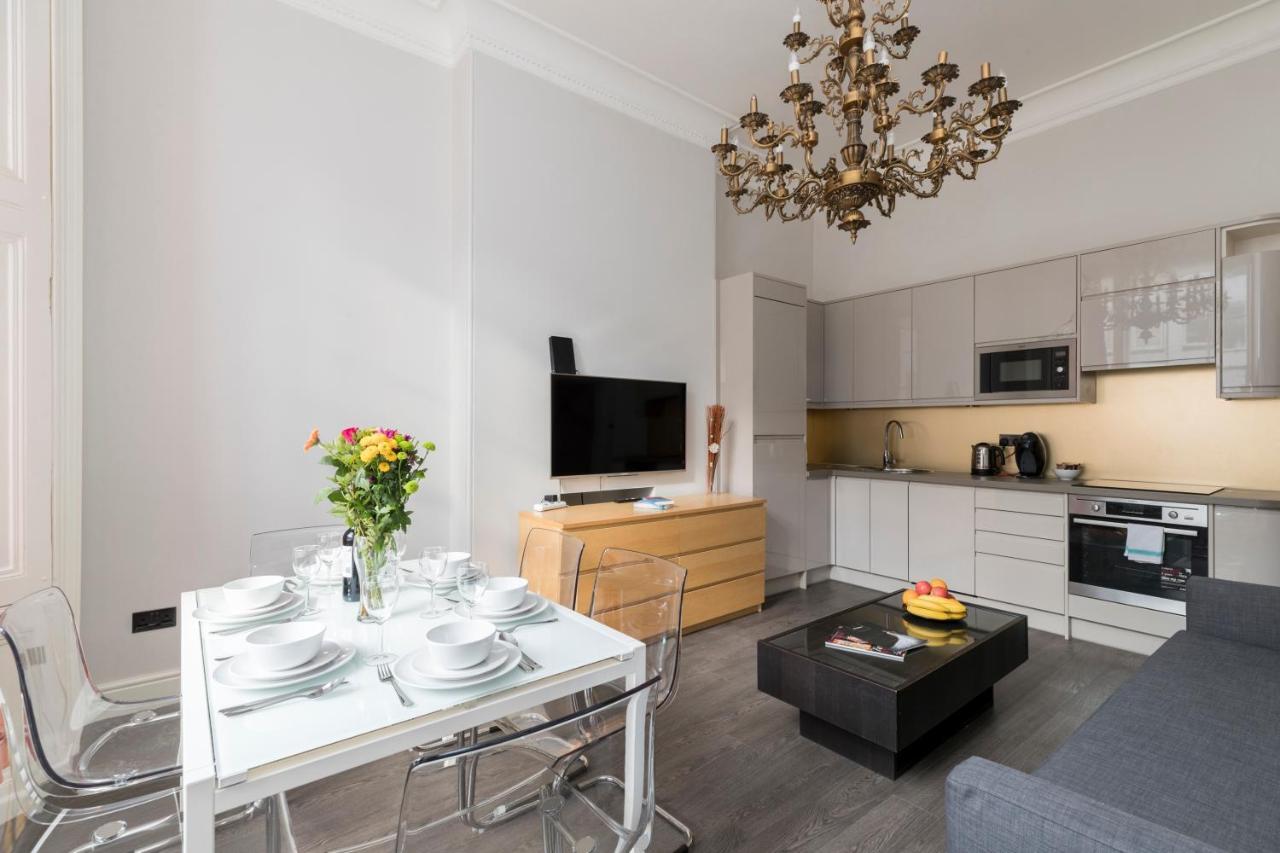 Appartement Hyde Park *