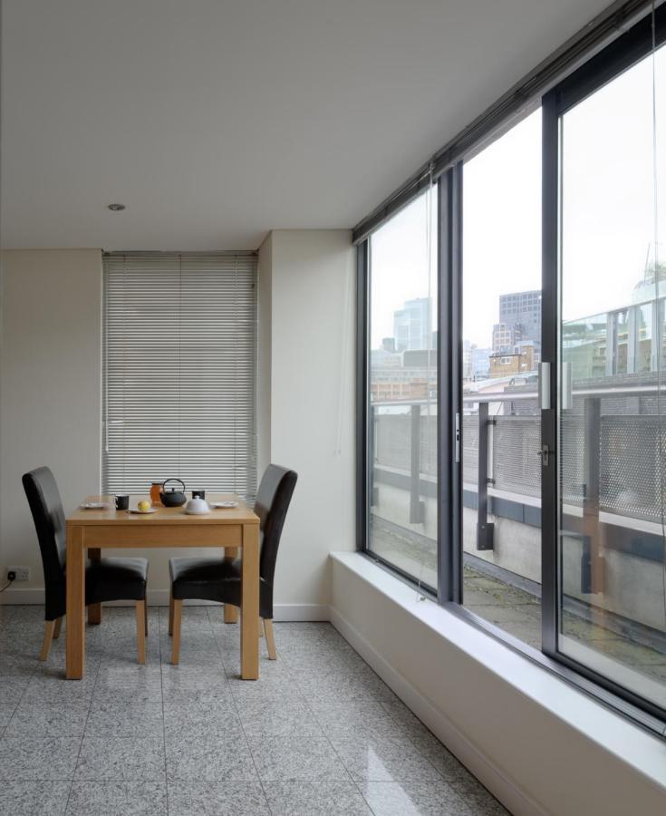 Farringdon Laceby Apartahotel Londres