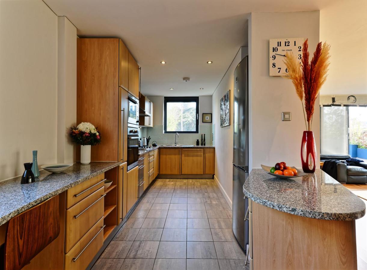 Farringdon Laceby Apartahotel Londres