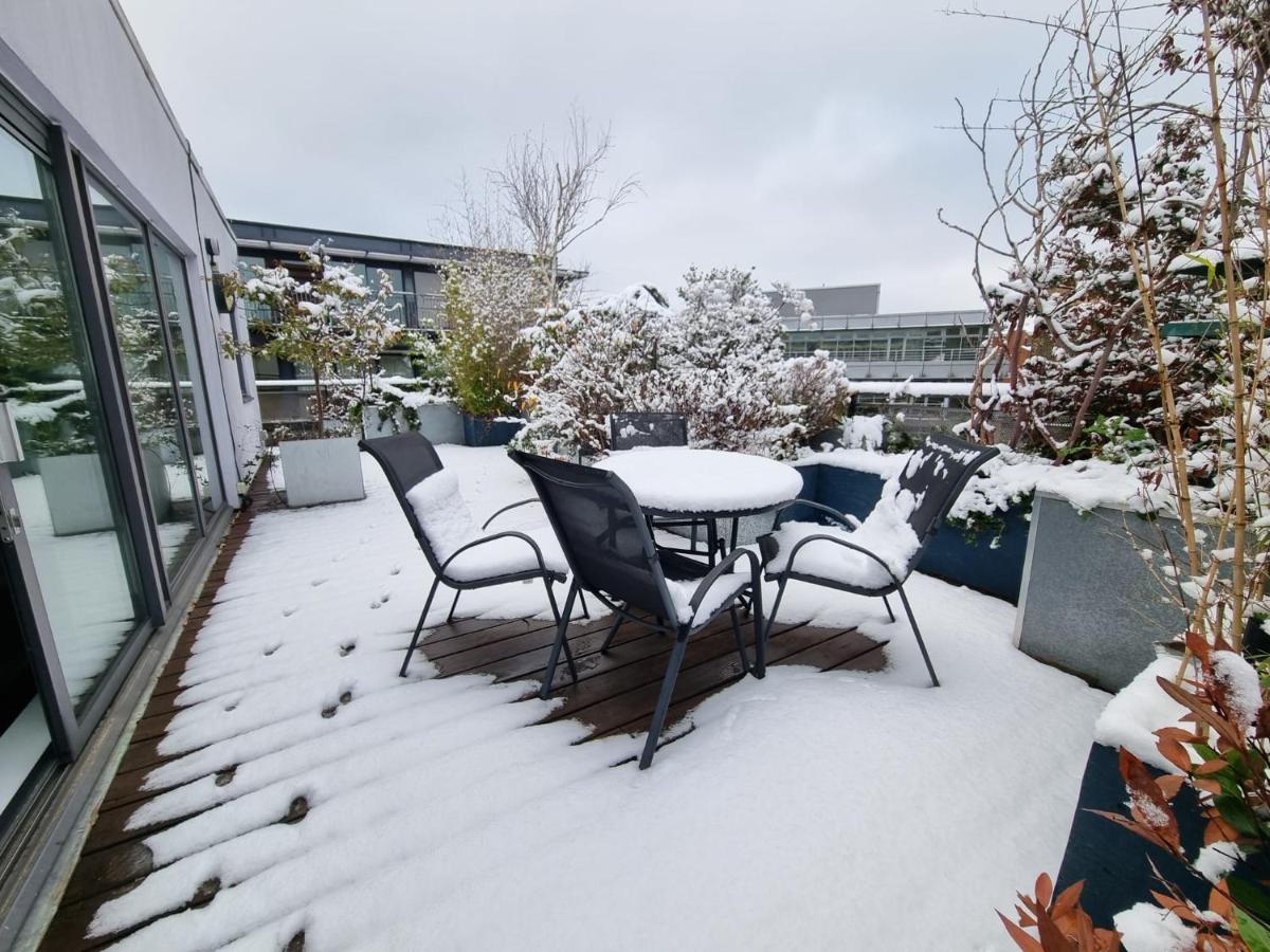 Farringdon Laceby Apartahotel Londres