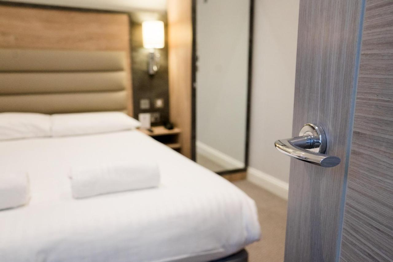 Hotel Western Buckingham Palace Rd Londen