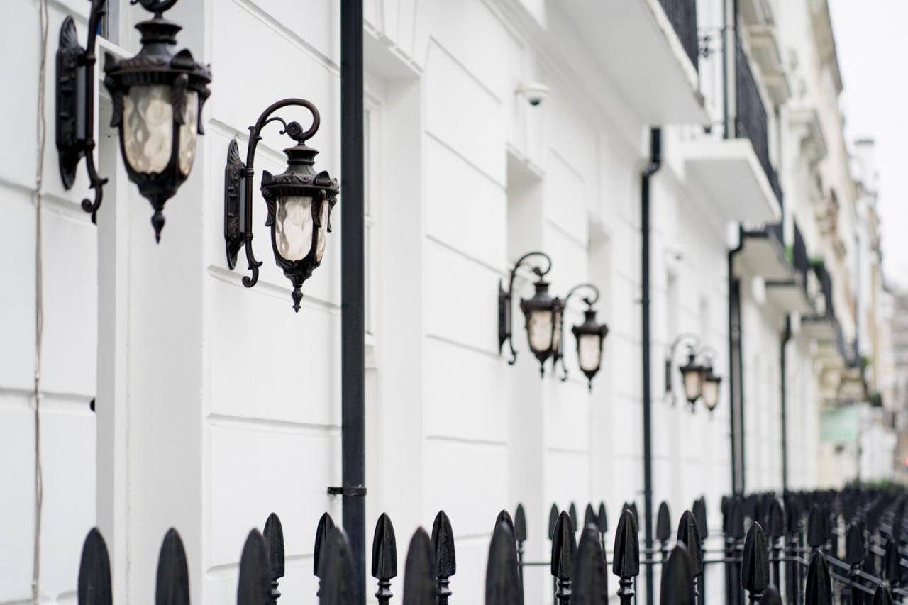 Hotel Western Buckingham Palace Rd Londen