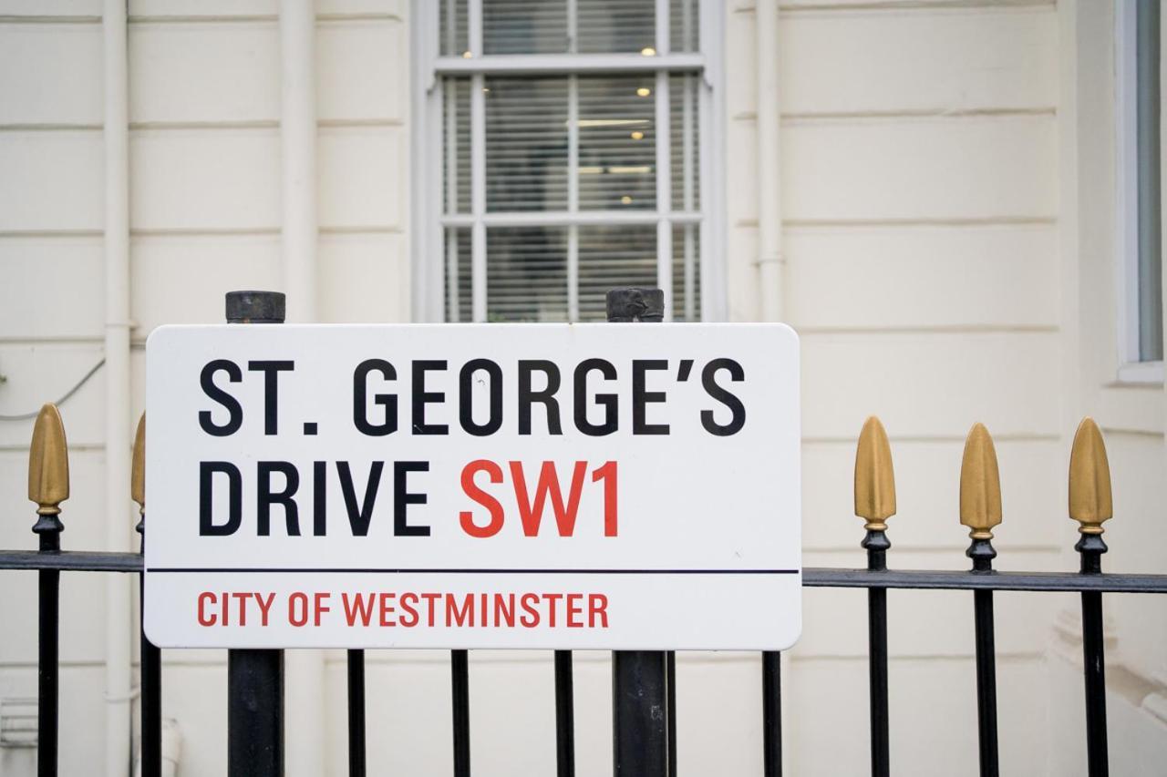 Western Buckingham Palace Rd Hotel Londen