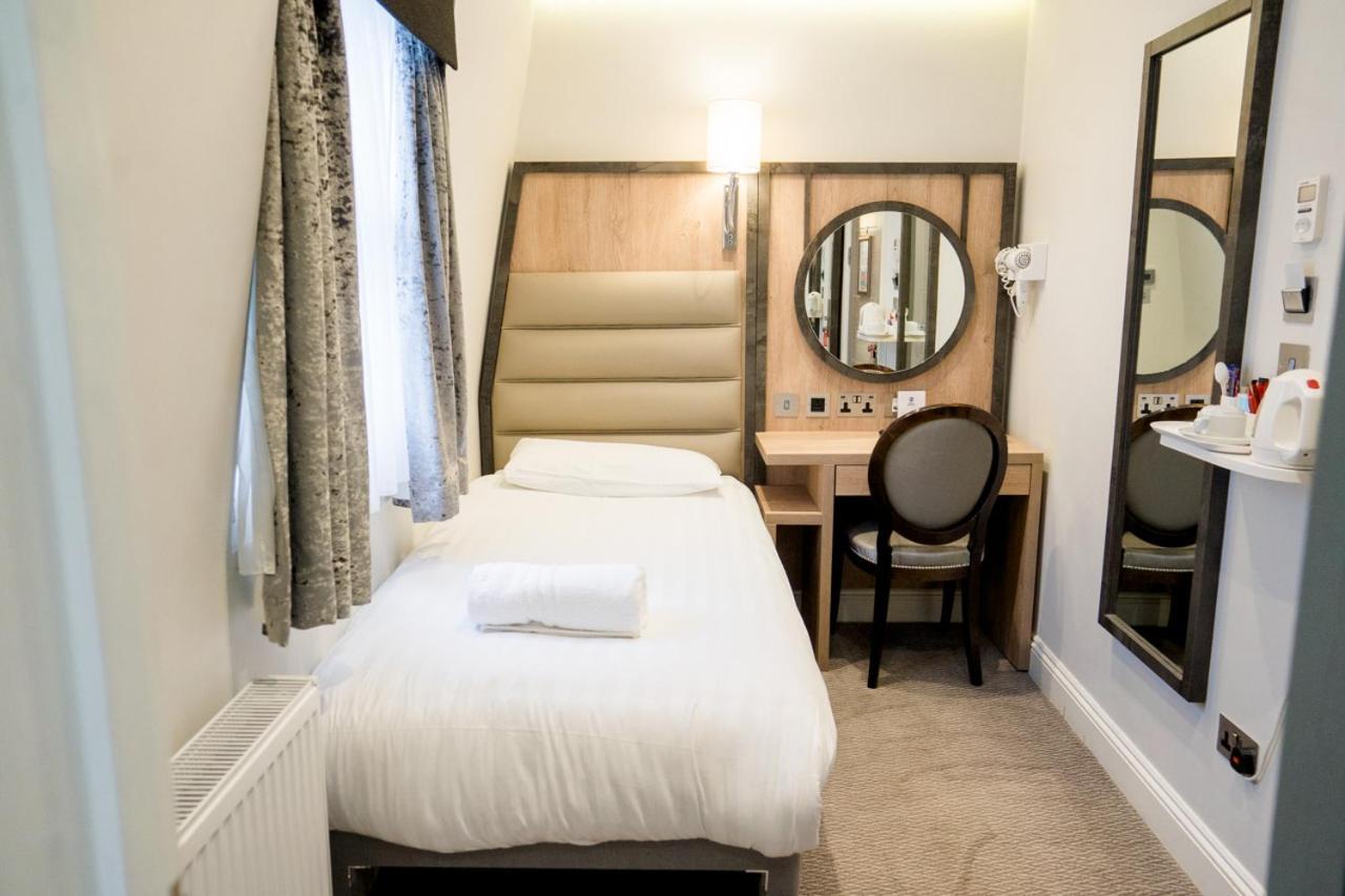 Hotel Western Buckingham Palace Rd Londen