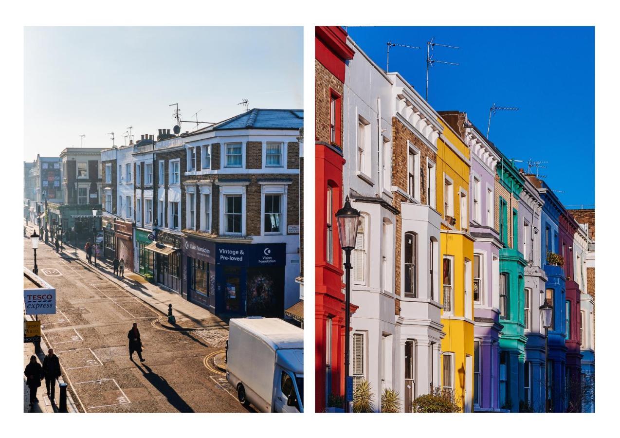 Stylish Notting Hill Photographers London