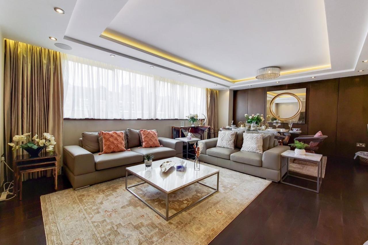 Appartement Marylebone - The Portman Residences *