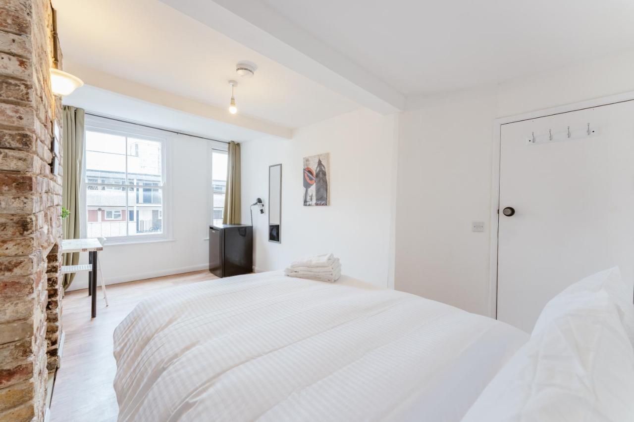 Bethnal Beds To Hostel Londen