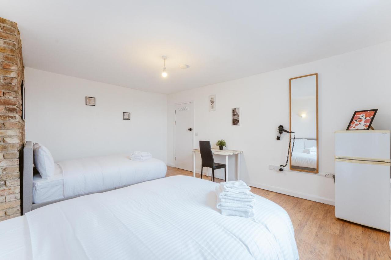 Bethnal Beds To Hostel Londen