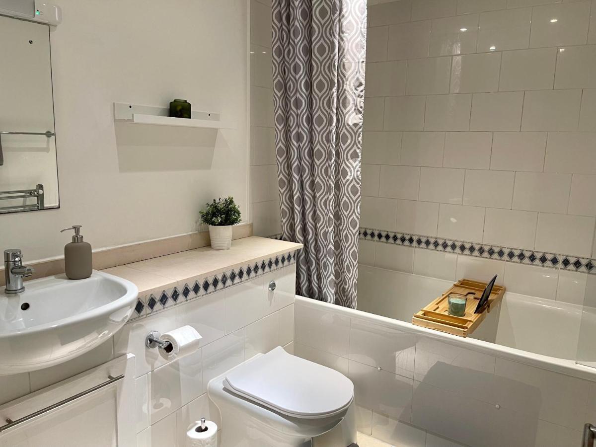 Apartamento Mapesbury Dell