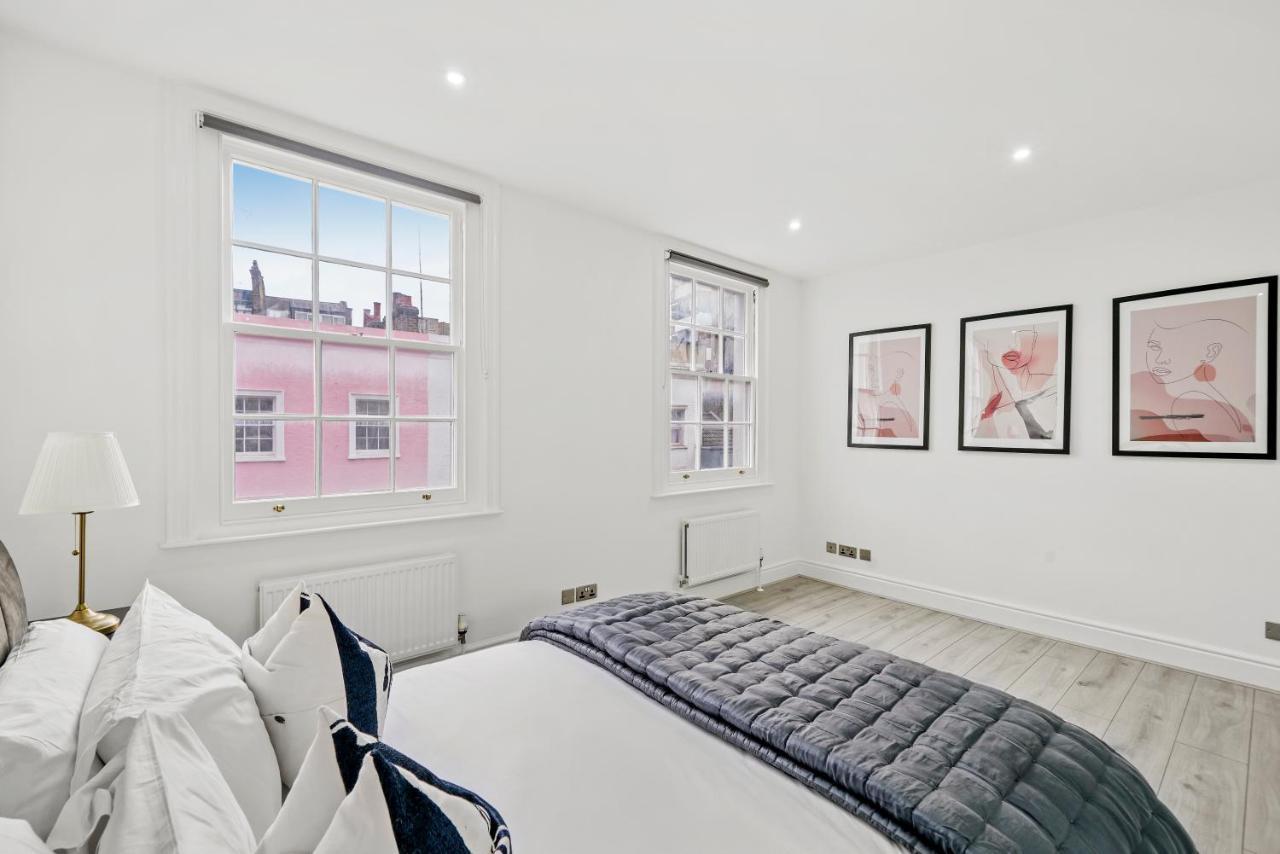Hububb Luxury Knightsbridge Appartement Londen