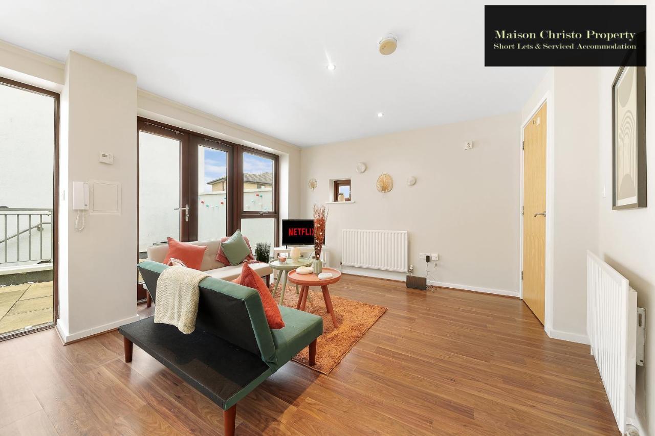 Appartement Eden 2bedroom Sleeps 6 In With Wifi & Leisure By Maison Christo Short Lets & Serviced