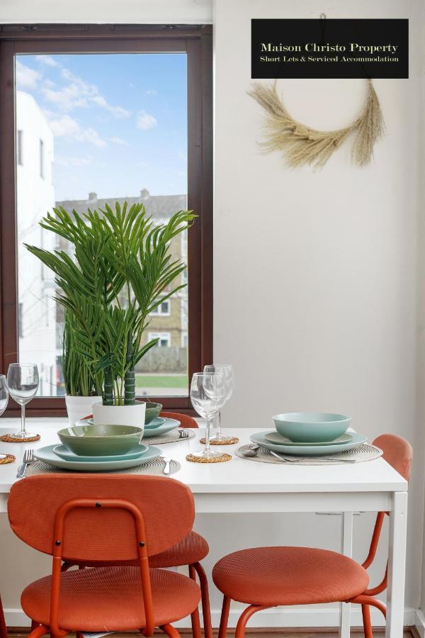 Appartement Eden 2bedroom Sleeps 6 In With Wifi & Leisure By Maison Christo Short Lets & Serviced