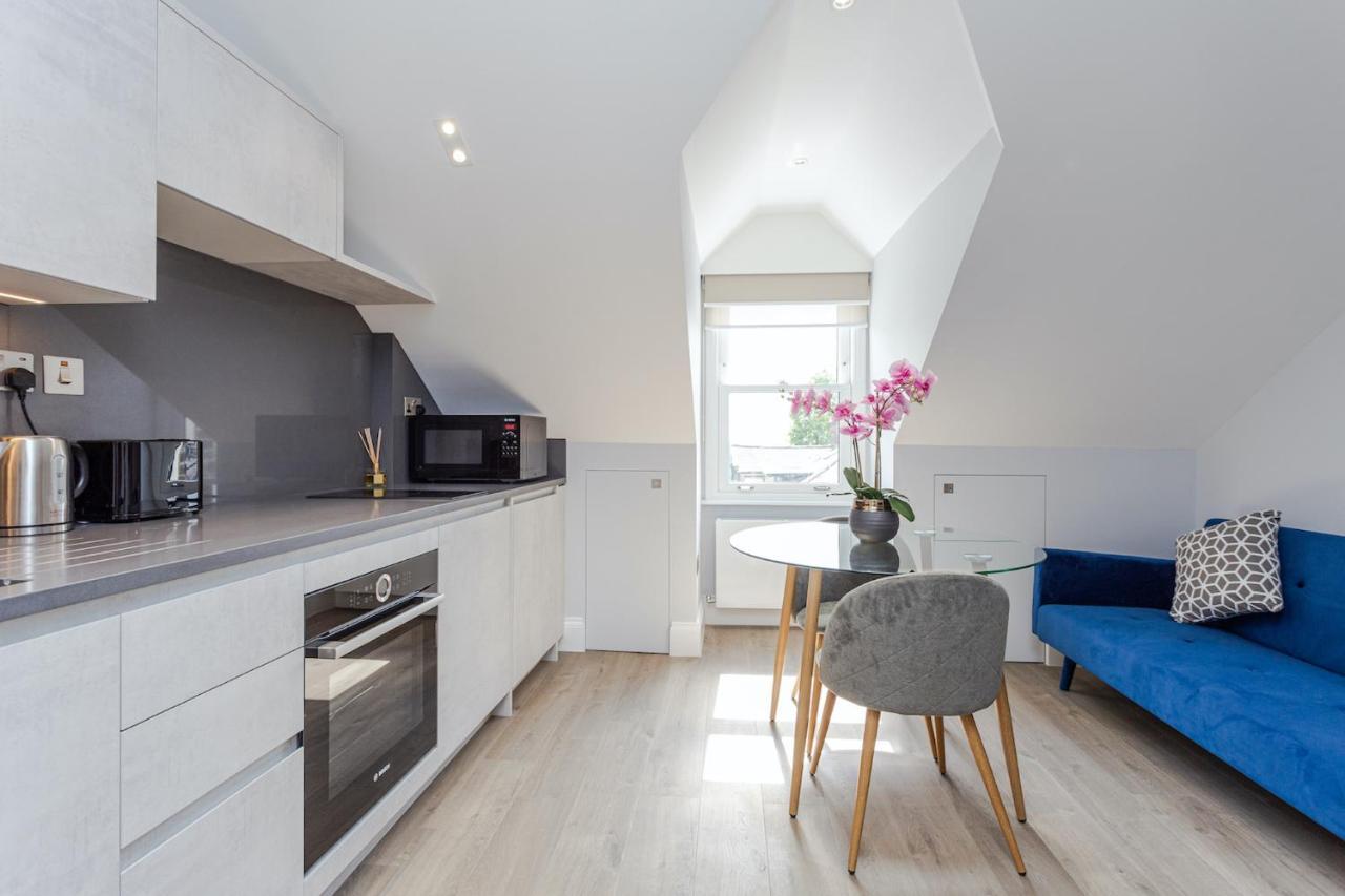 Luxlet - Heart Of Hampstead, Appartement Londen