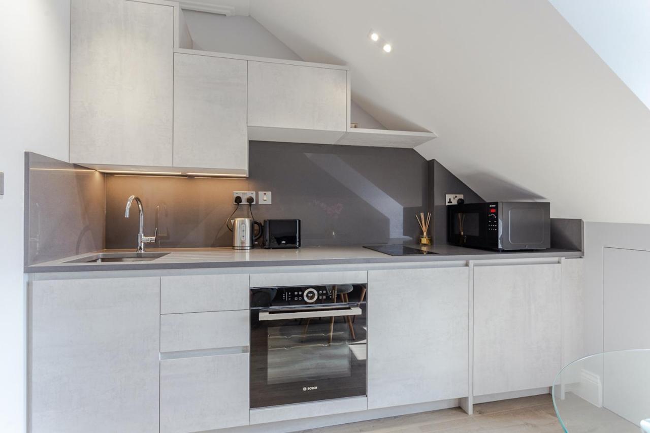 Luxlet - Heart Of Hampstead, Appartement Londen