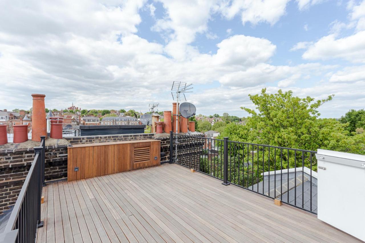 Appartement Luxlet - Heart Of Hampstead,