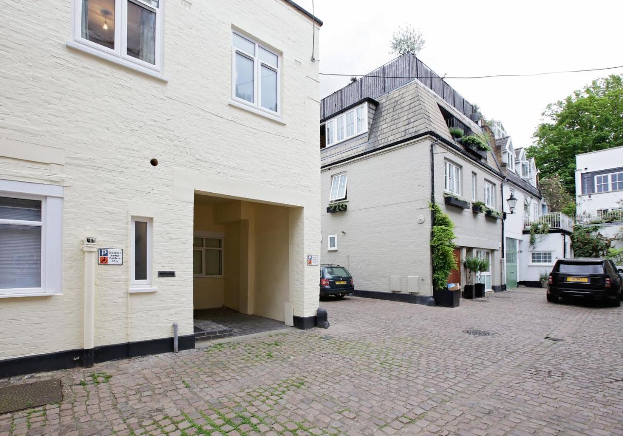 Hyde Park Mews W2 - Zone 1 Ferienhaus