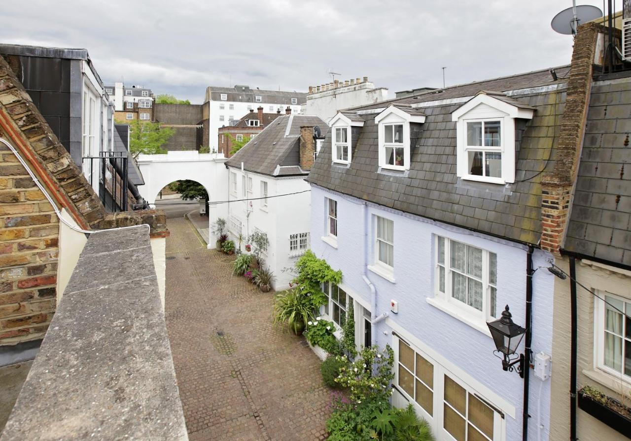 Hyde Park Mews W2 - Zone 1 Ferienhaus London