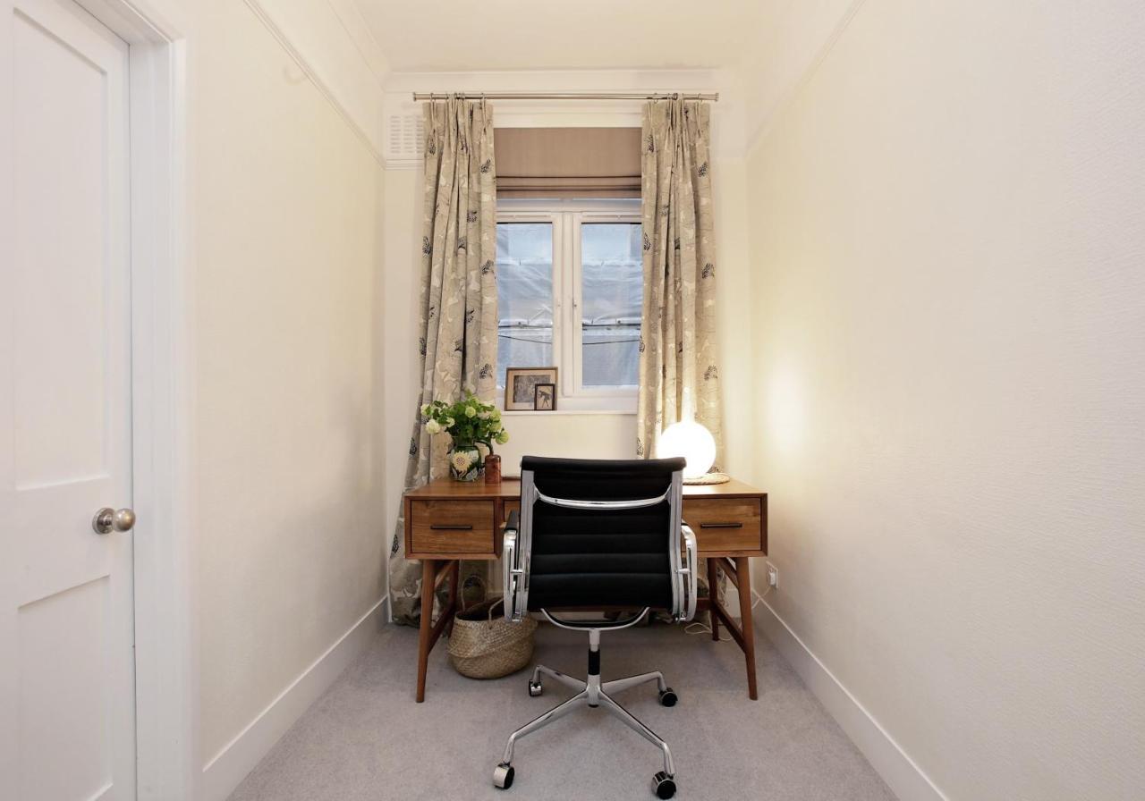 Ferienhaus Hyde Park Mews W2 - Zone 1 London