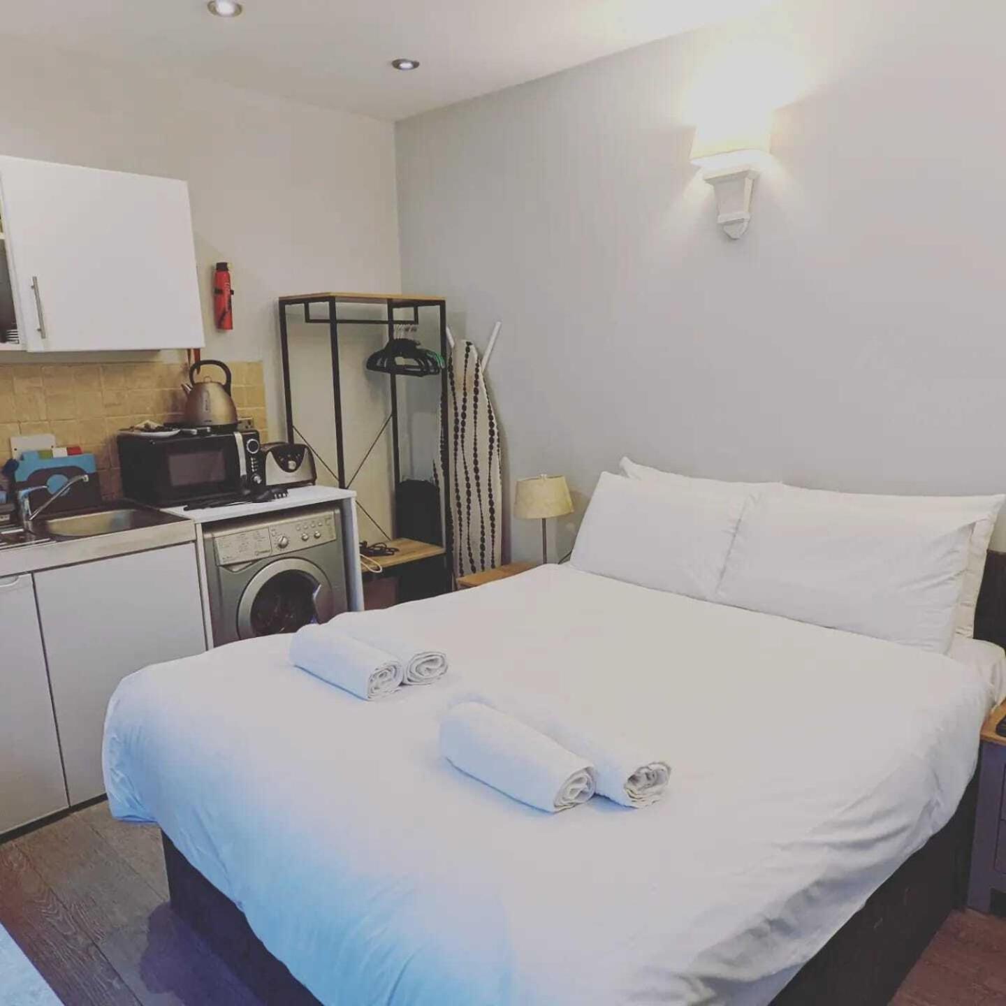 Apartamento Castletown House Londres