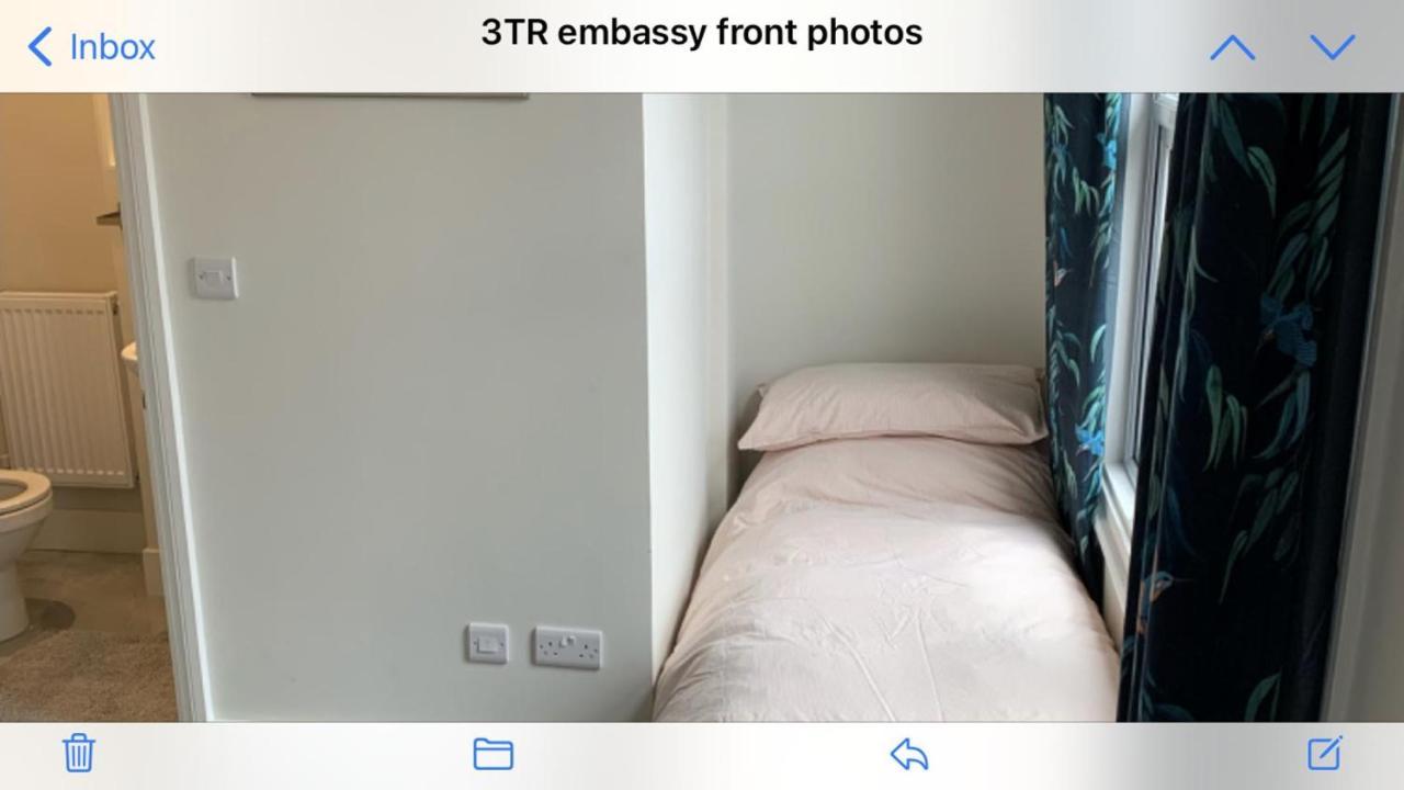 The Embassy View * Londen