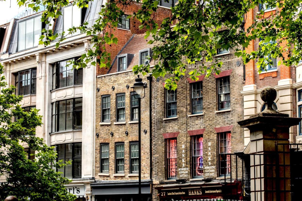 Chateau Denmark Hotel Londen