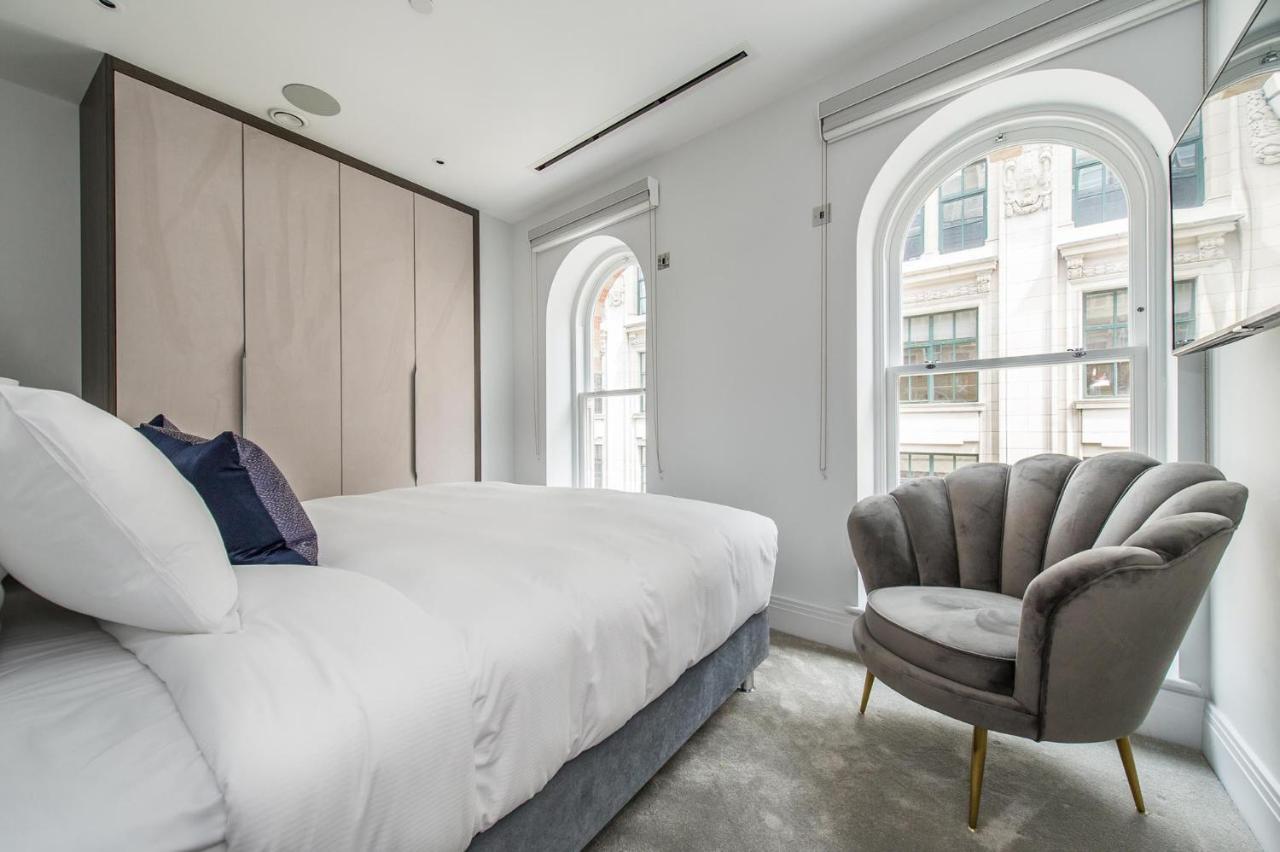 Apartamento Chancery Quarters - 124 Chancery Lane
