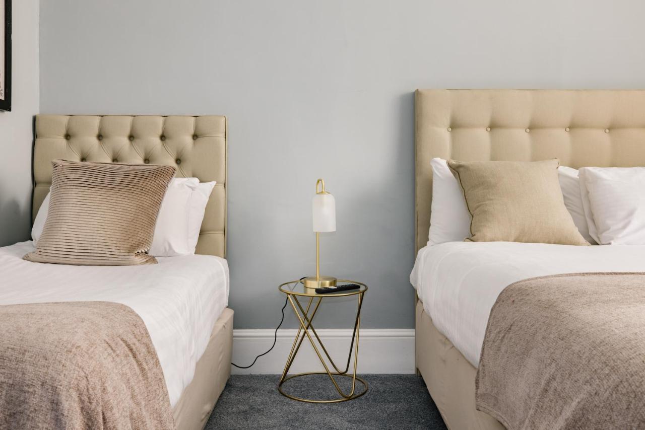 The Abbey Notting Hill London