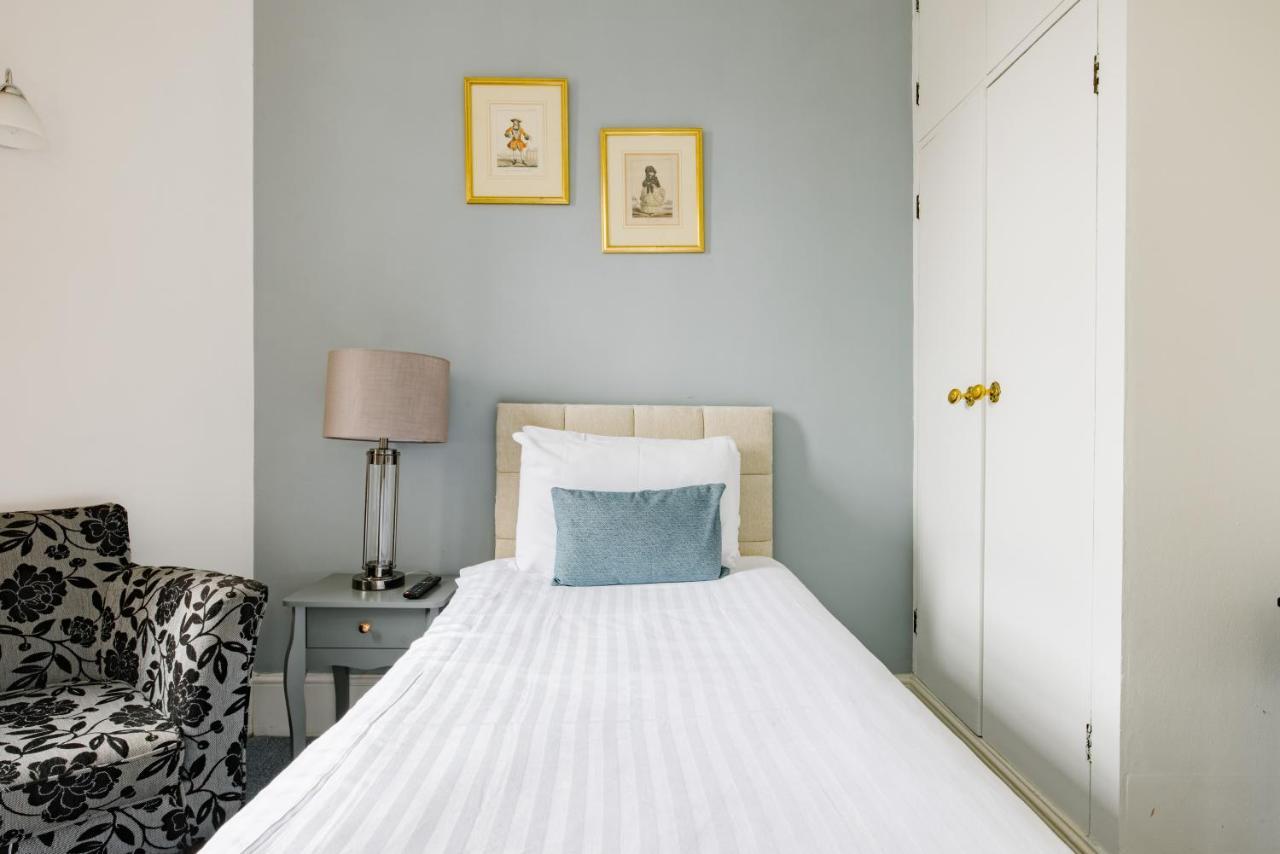 The Abbey Notting Hill London