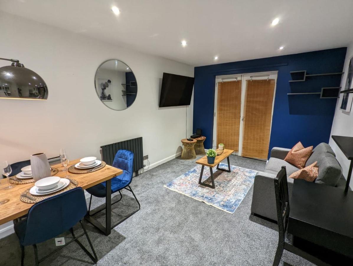 1 Bed Near Vibrant Bethnal Green Londen