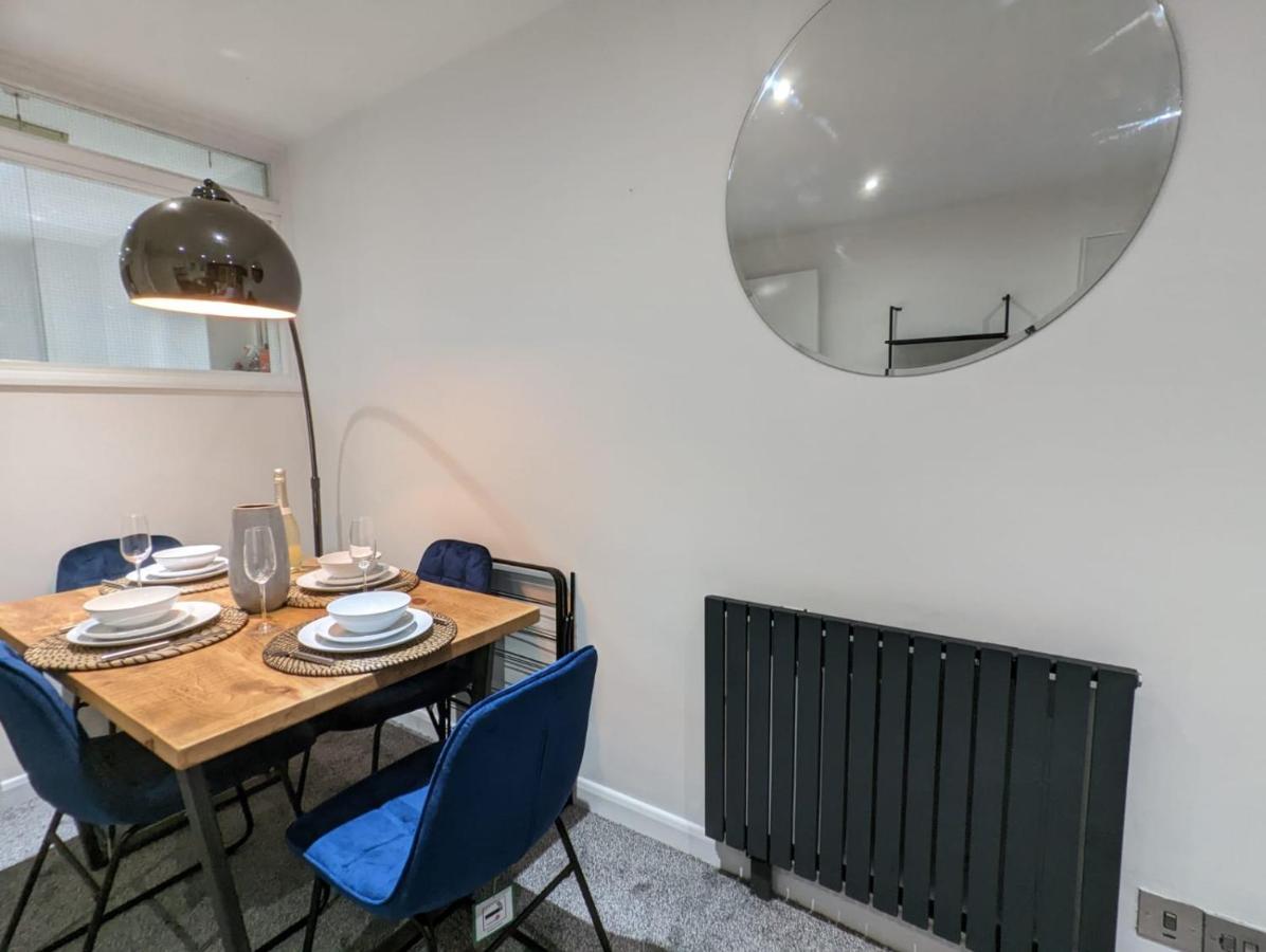 1 Bed Near Vibrant Bethnal Green Appartement