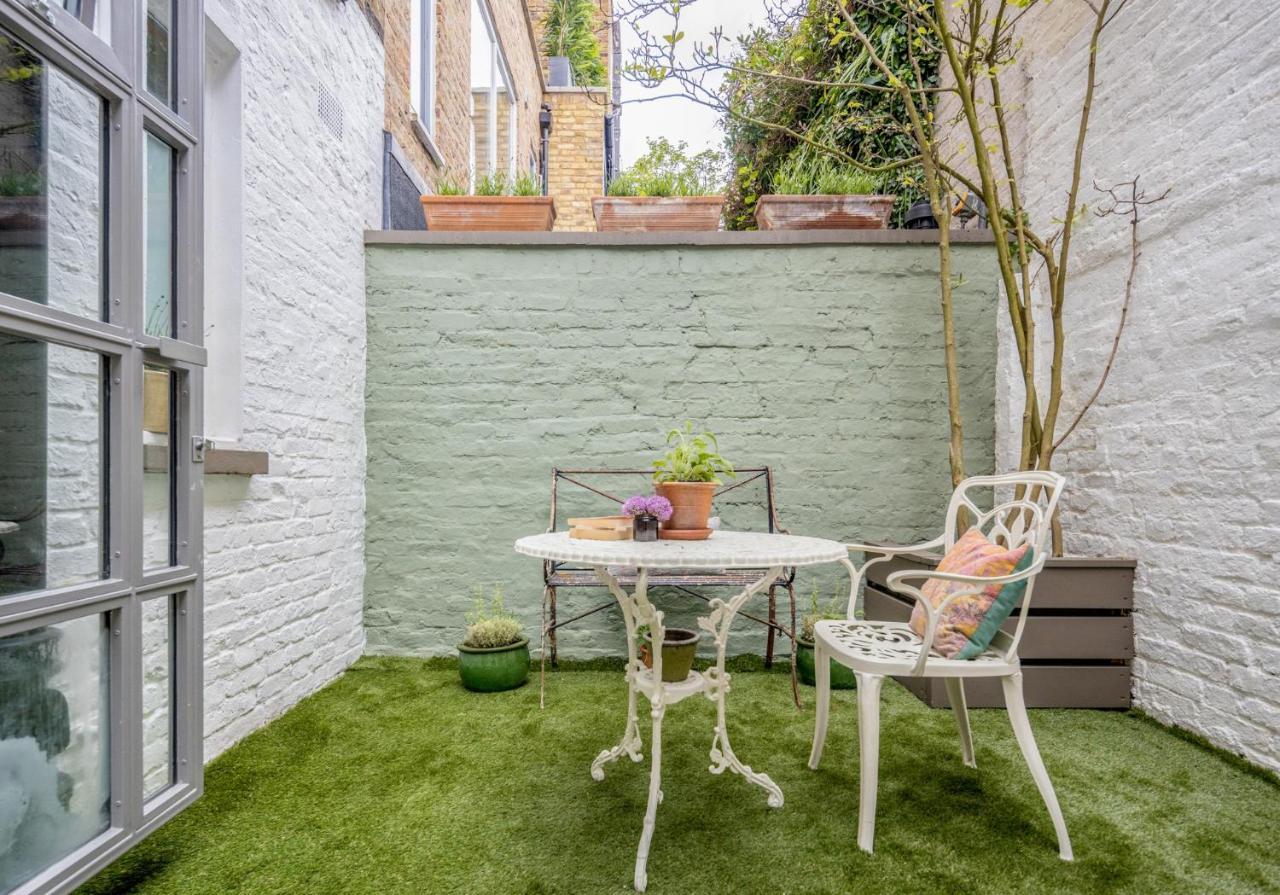 Notting Hill - Chic Bright W11 Appartement *