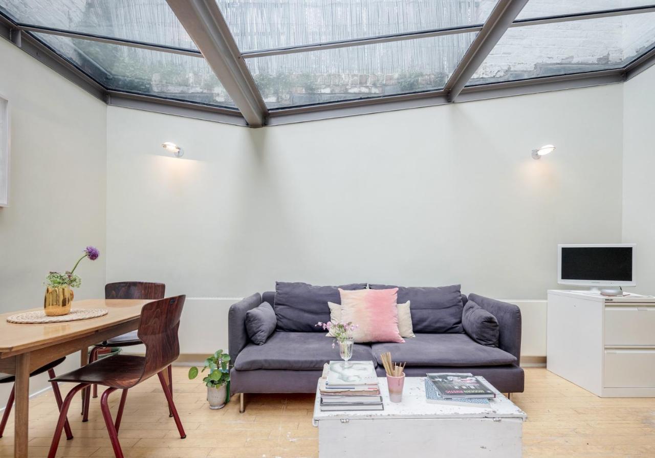 Appartement Notting Hill - Chic Bright W11 Londen