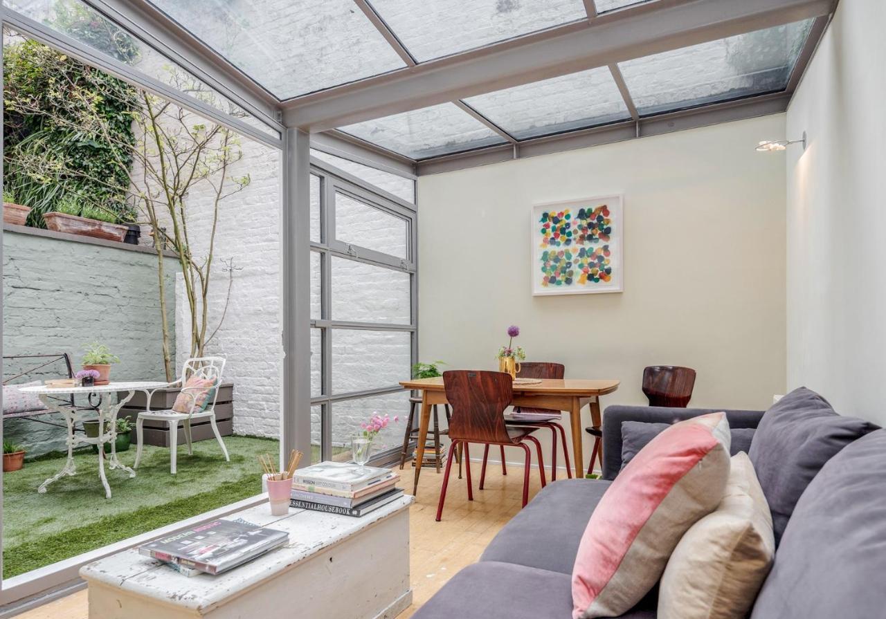 Notting Hill - Chic Bright W11 Appartement *