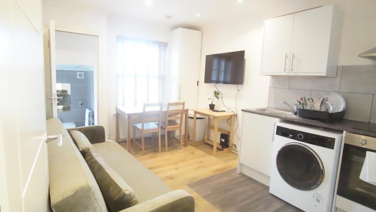 Evergreen Apartments-flat 4, Apartamento Londres